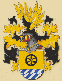 Coat of Arms Lagendijk Family